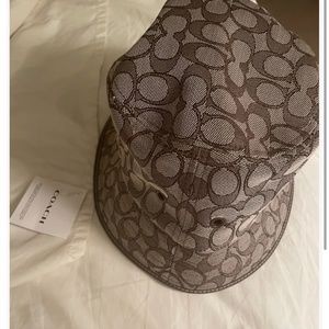 Coach Bucket Hat